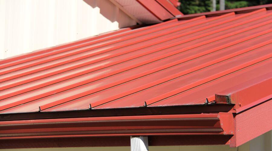 Industrial Roof Inspection in Lakota, ND